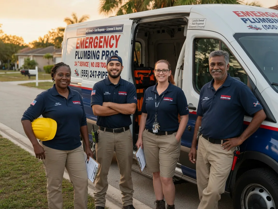 Emergency Plumber company in Tornado, WV